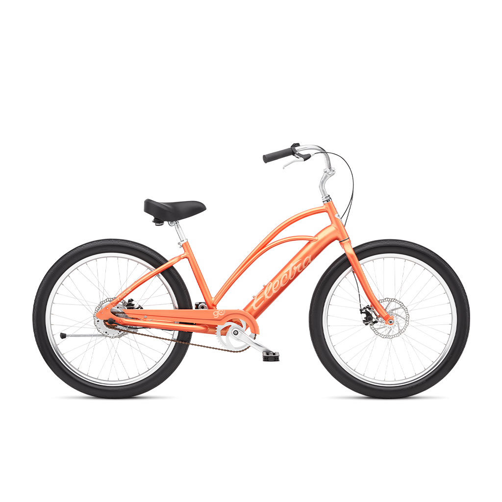 Cruiser Go! Step-Thru