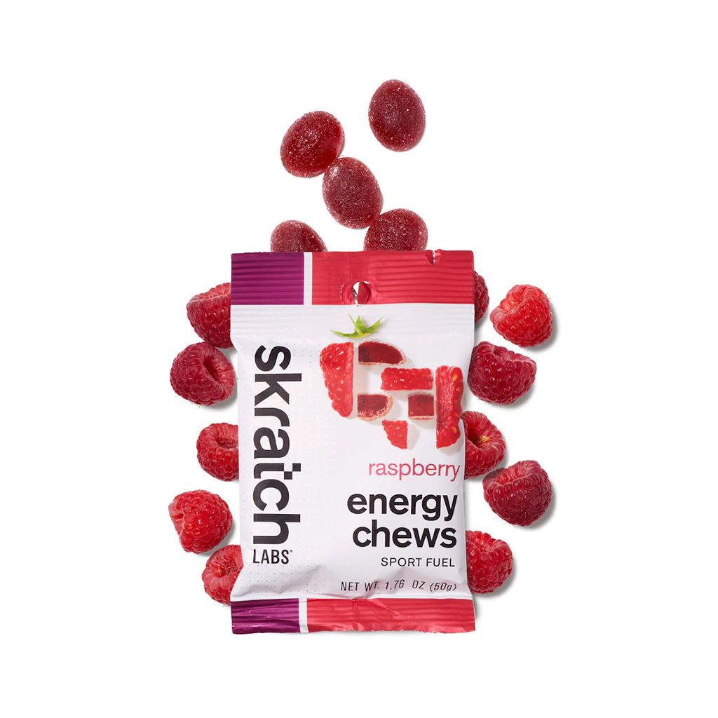 Energy Chews Sport Fuel