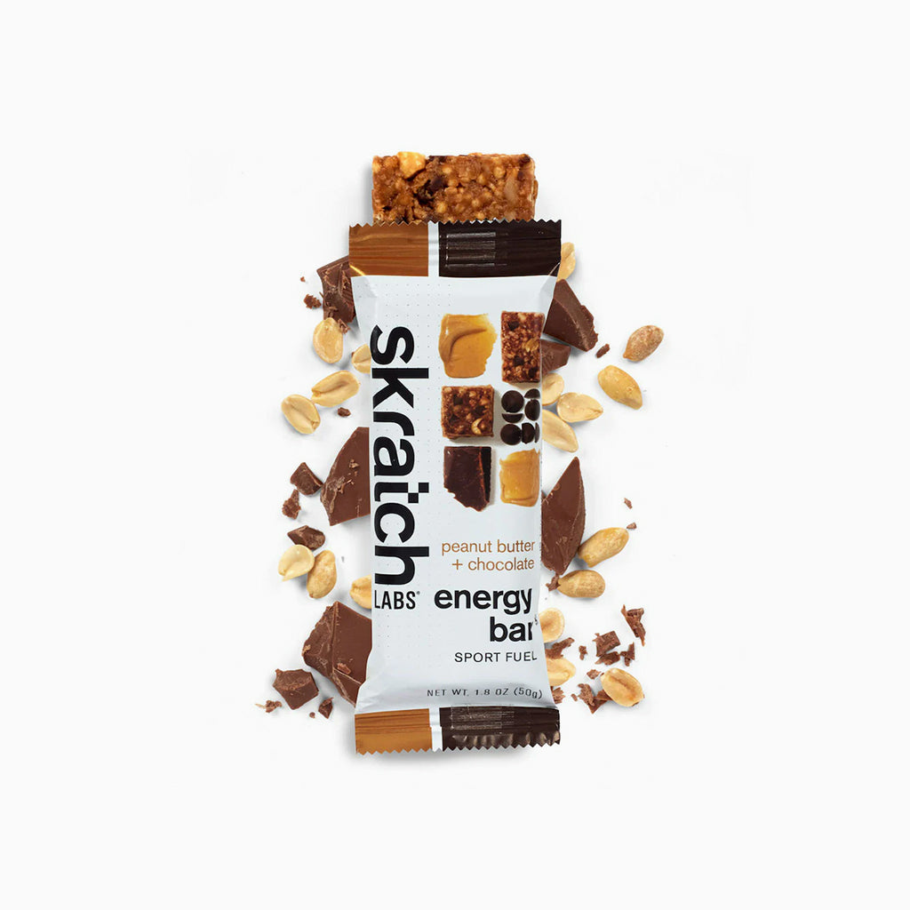 Energy Bar Sport Fuel - Peanut Butter &amp; Chocolate