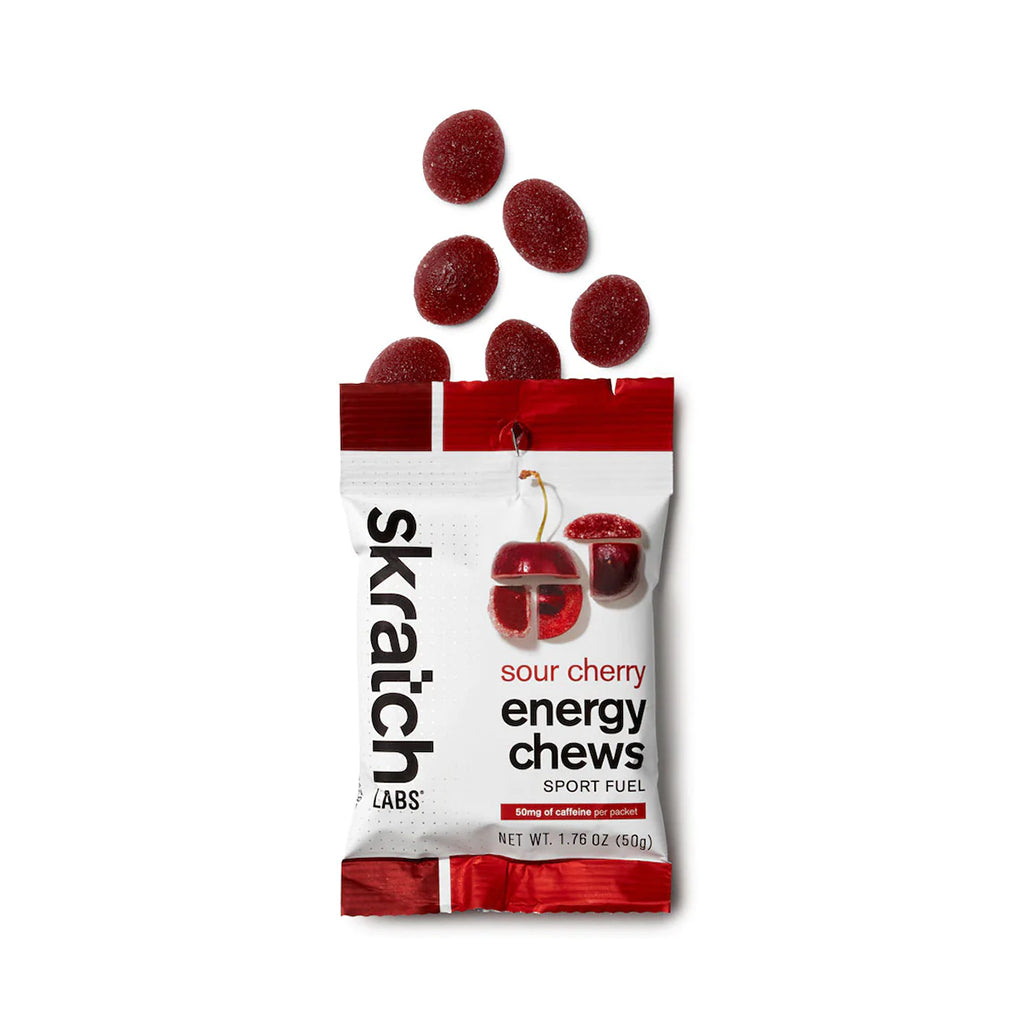 Energy Chews Sport Fuel