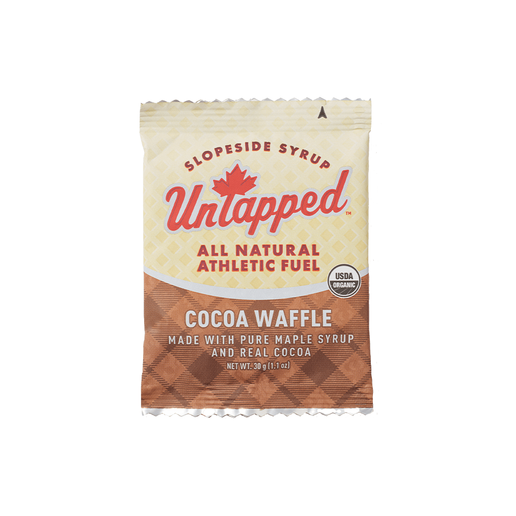 Cocoa Waffle