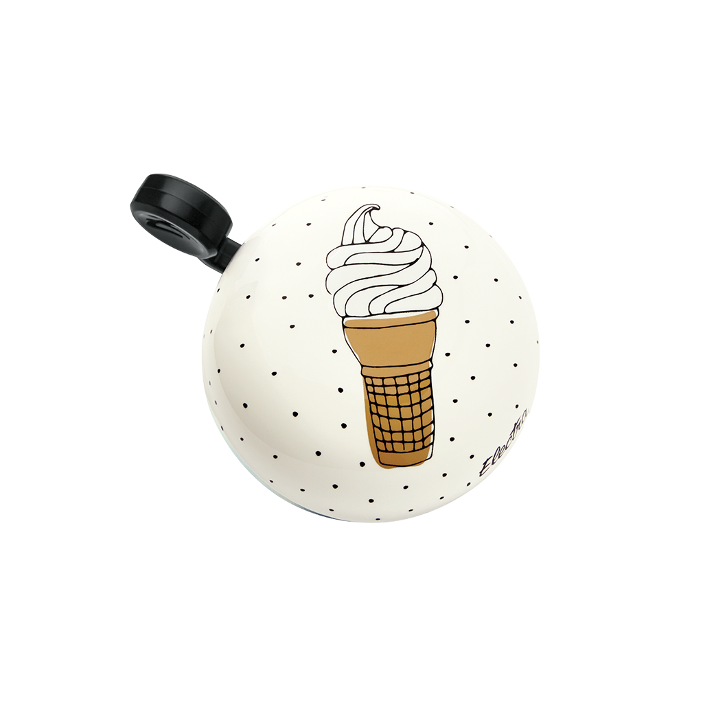 Ice Cream Domed Ringer Bike Bell Martin s Bicycle Shop