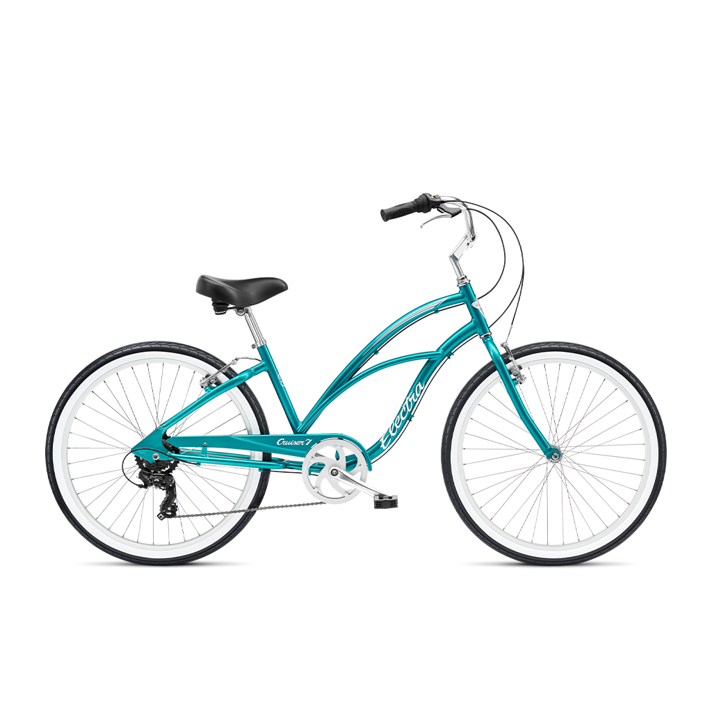 Cruiser 7D Step Thru Martin s Bicycle Shop