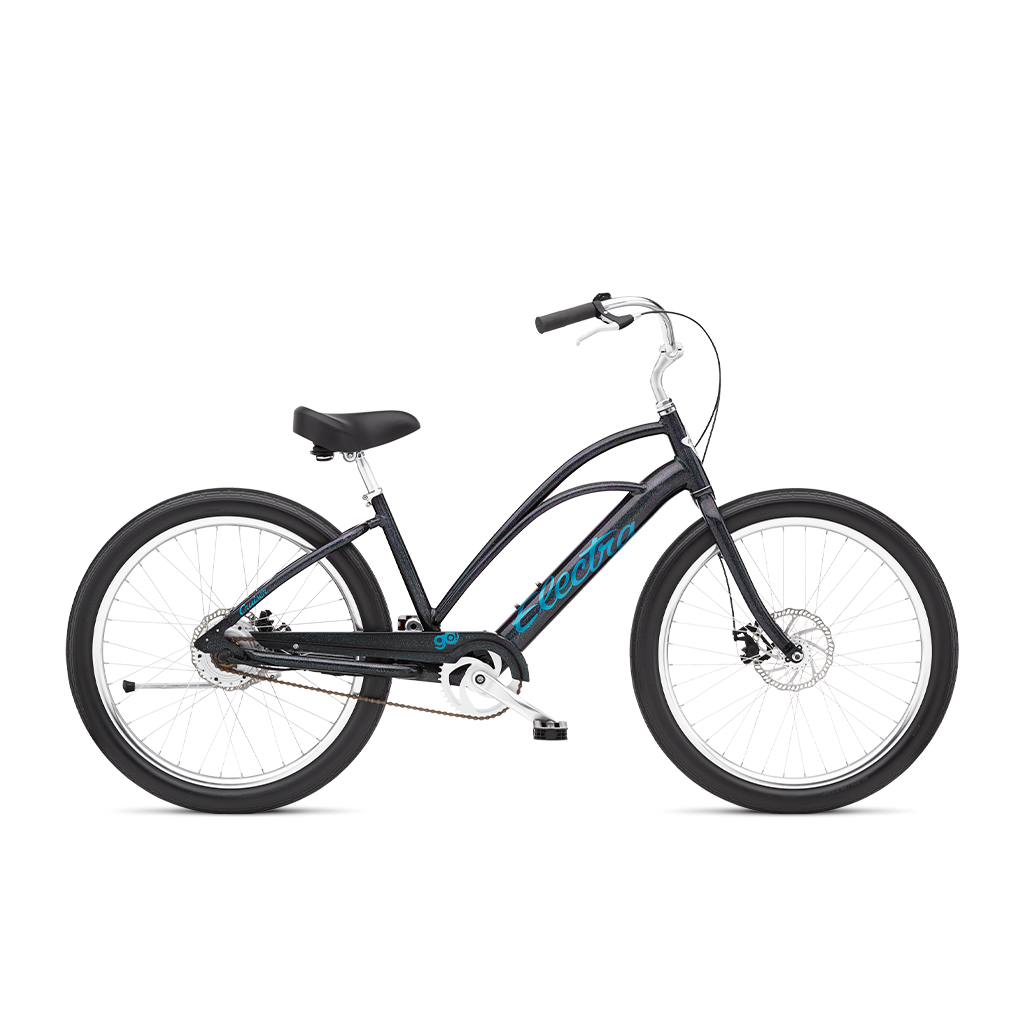 Townie beach cruiser shop bike