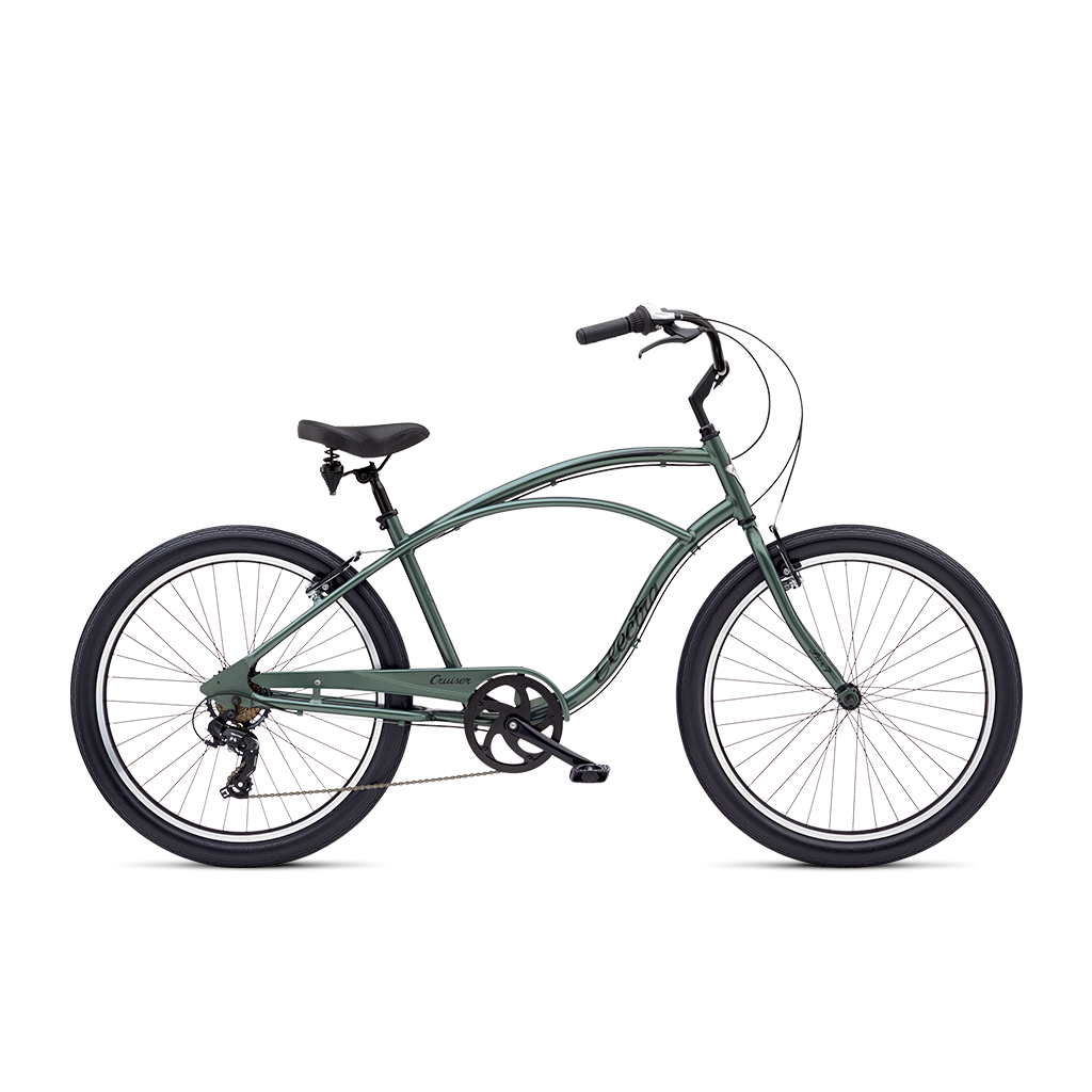 Cruiser Lux 7D Men's