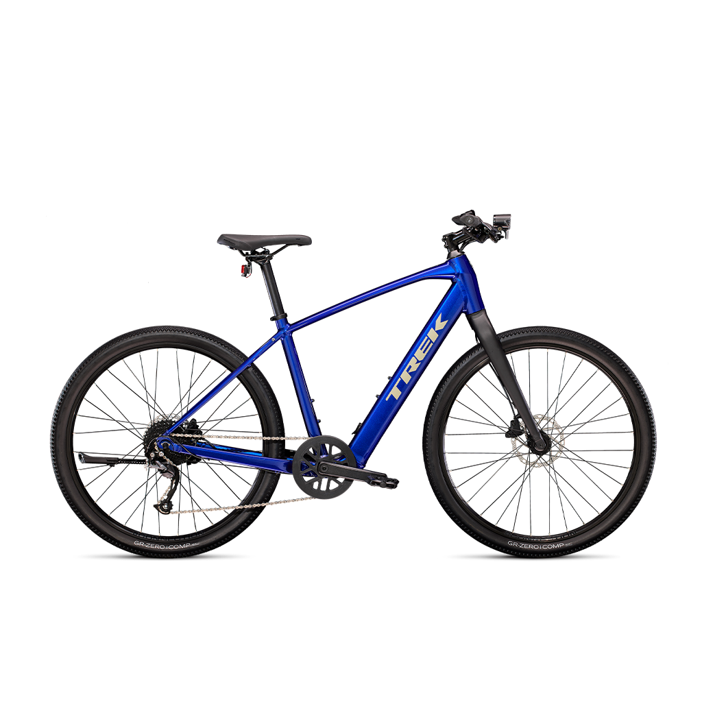 Trek dual sport shop e bike 2020