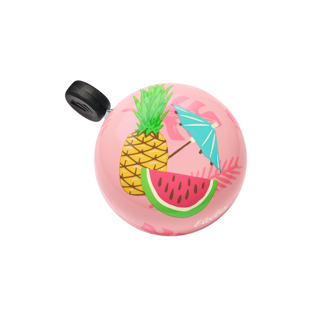 Tutti Frutti Domed Ringer Bike Bell Martin s Bicycle Shop