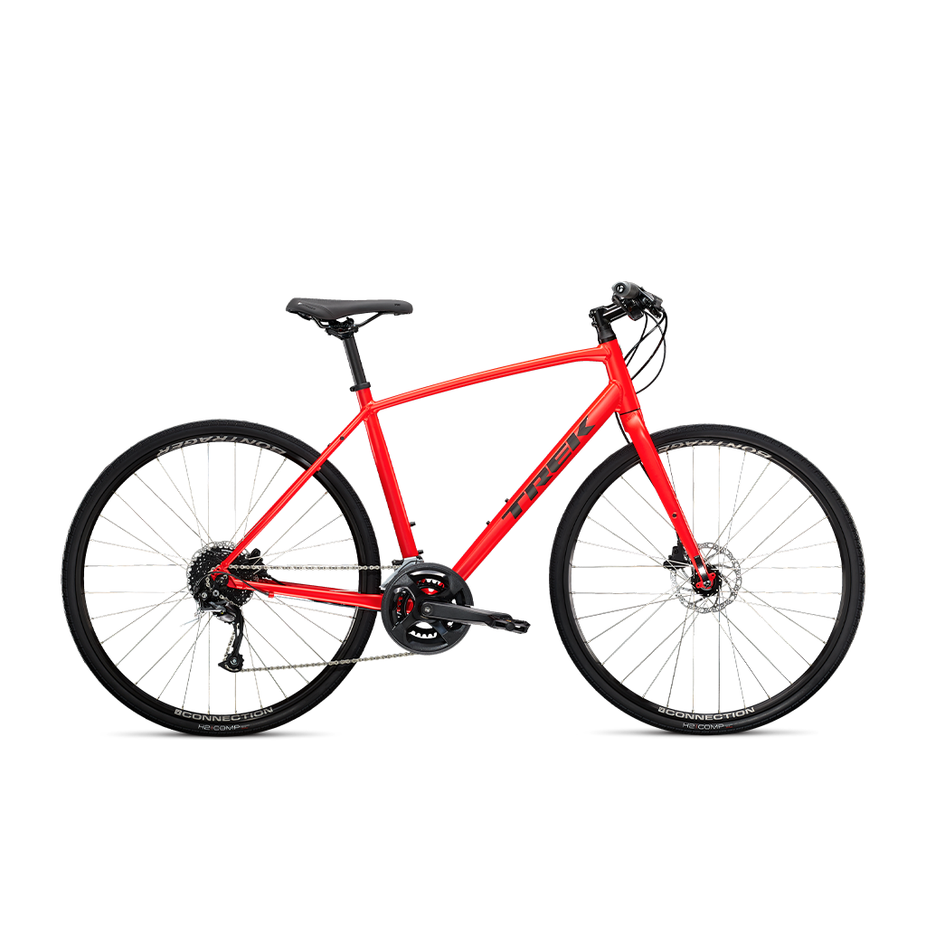 Trek fx on sale 2 disc 2021