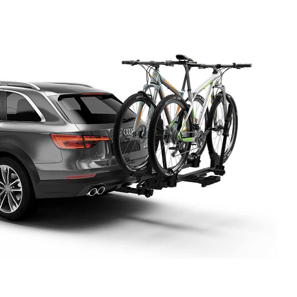 Thule easyfold discount 2 bike rack