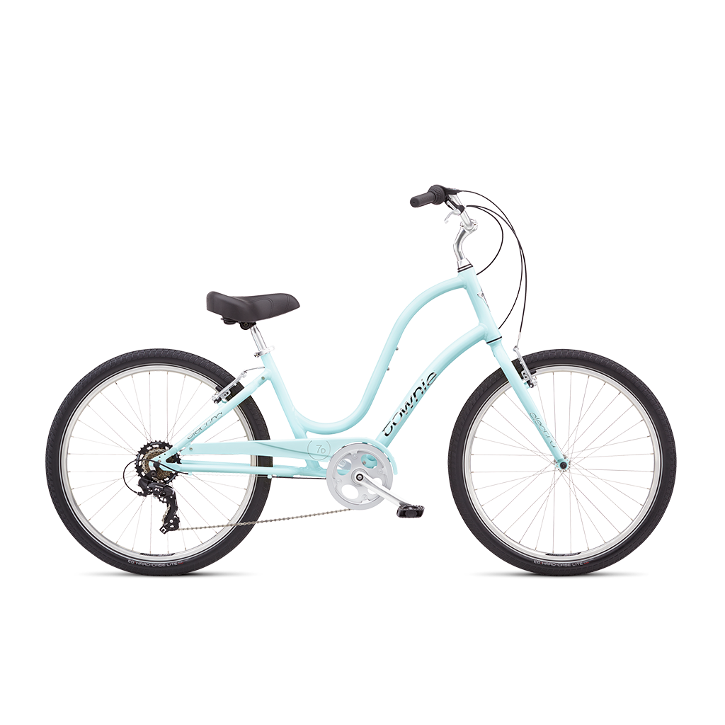 Townie Original 7D Step Thru Martin s Bicycle Shop