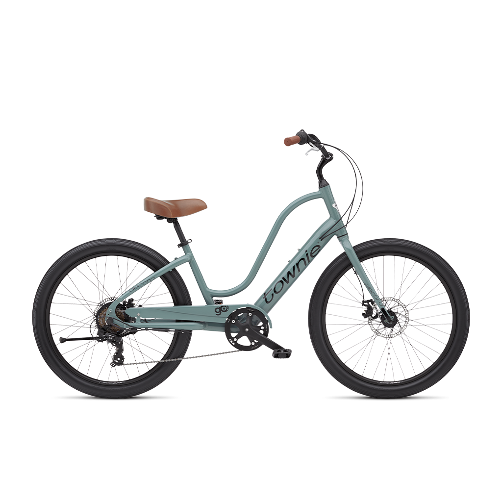 Townie Go! 7D Step-Thru – Martin's Bicycle Shop1