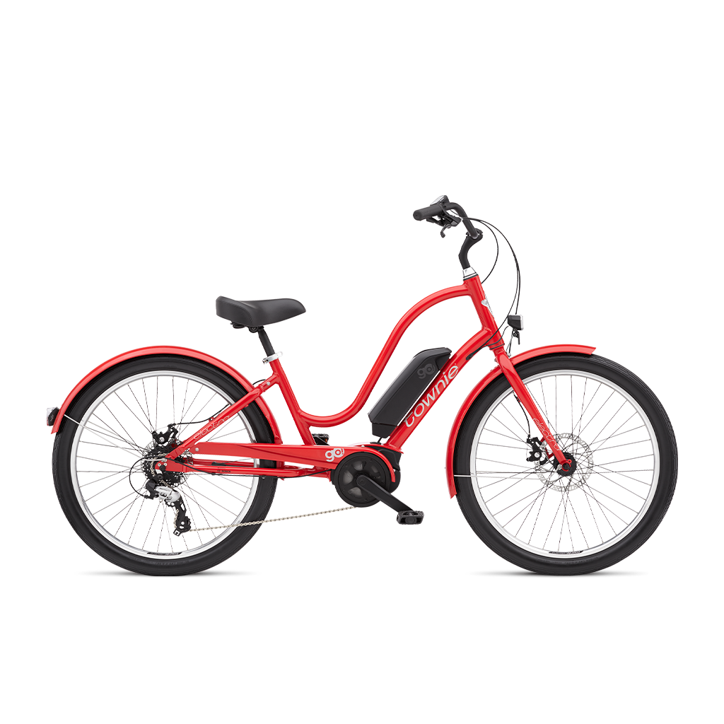 Townie Go 8D EQ Step Thru Martin s Bicycle Shop