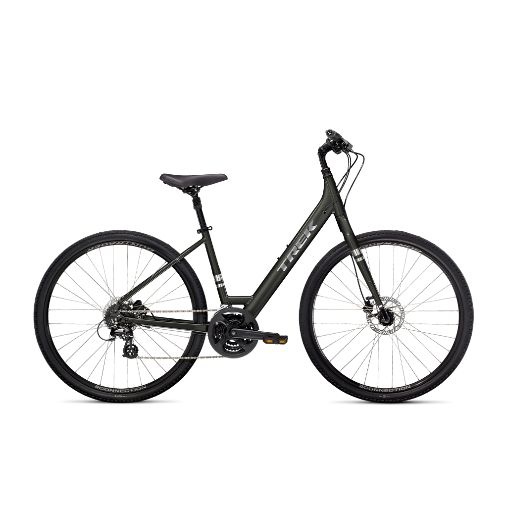 Verve 2 Disc Lowstep Martin s Bicycle Shop