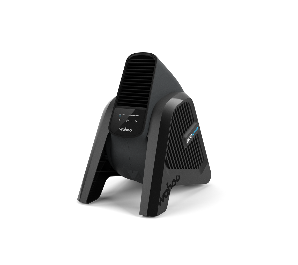 KICKR Headwind Bluetooth Fan