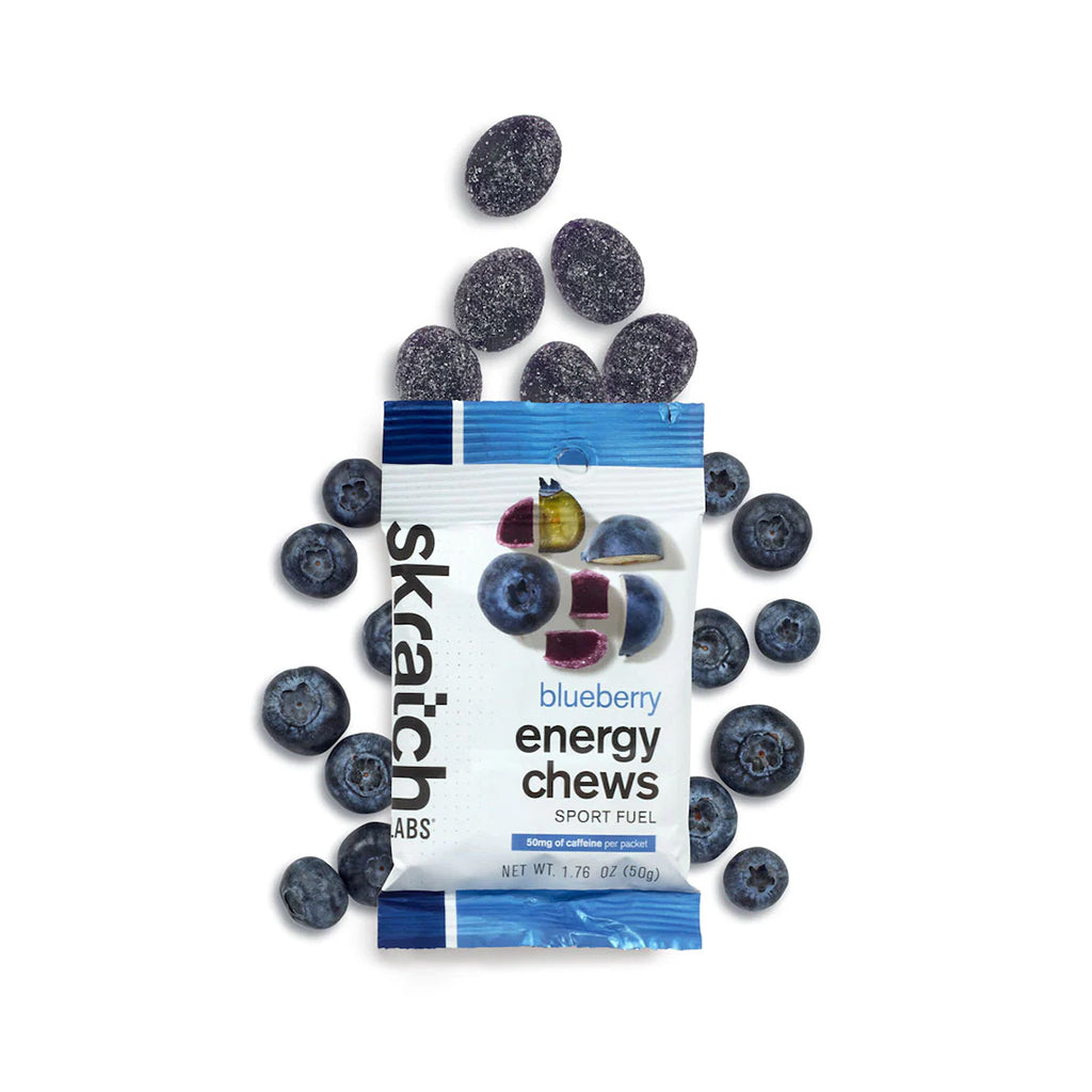 Energy Chews Sport Fuel