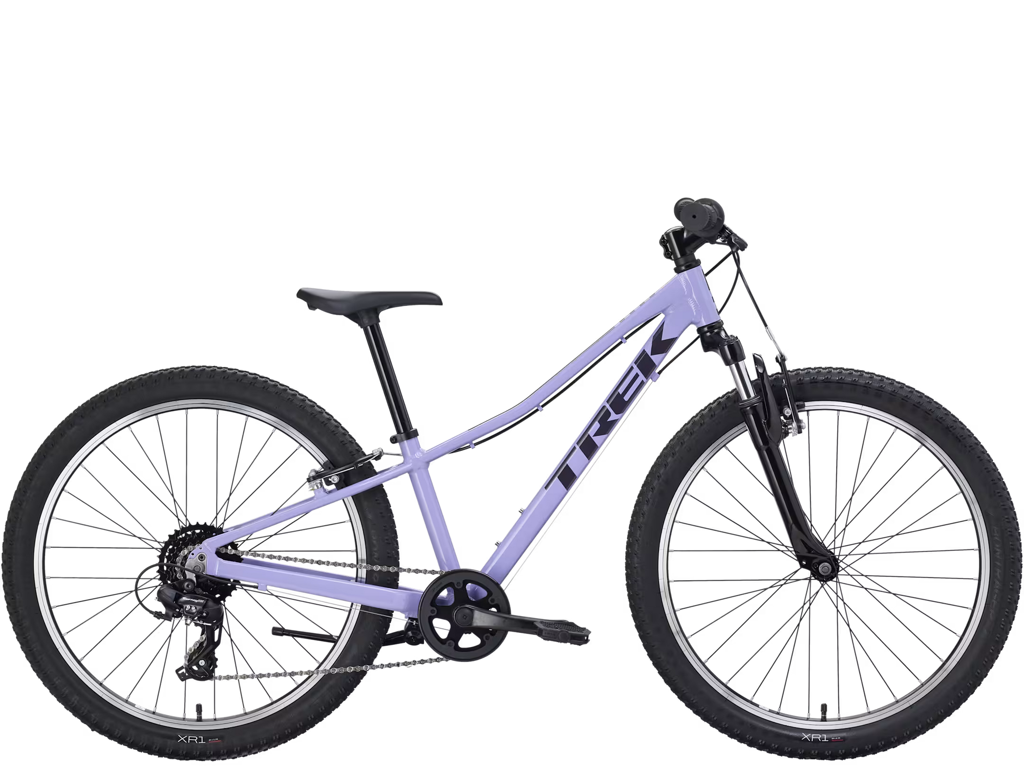 Precaliber 24" Suspension