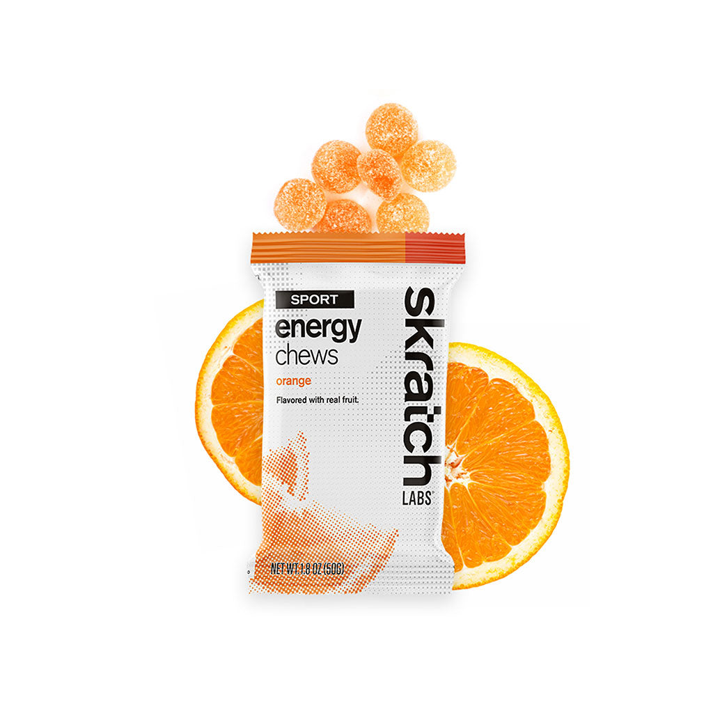 Energy Chews Sport Fuel