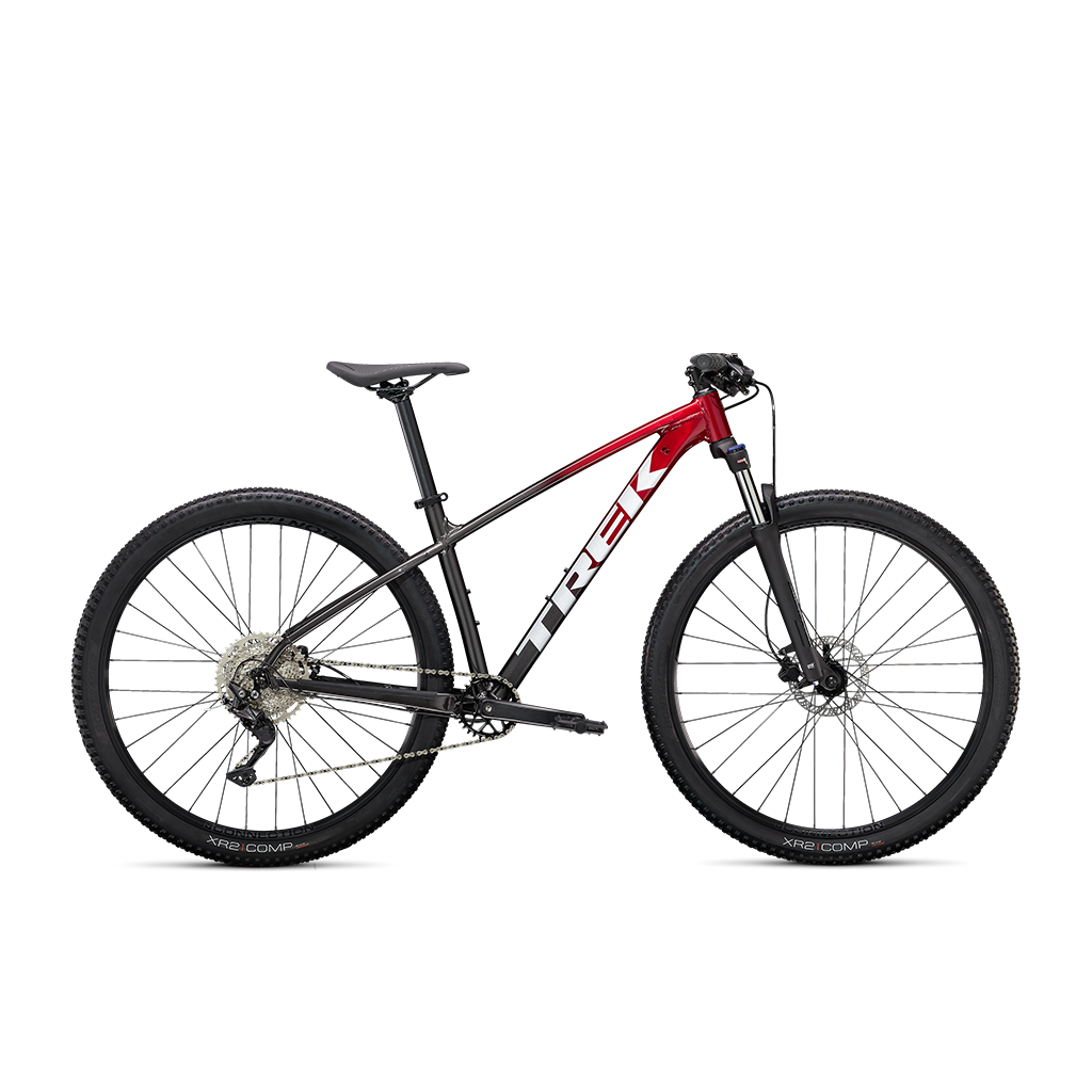 Trek marlin discount black and red