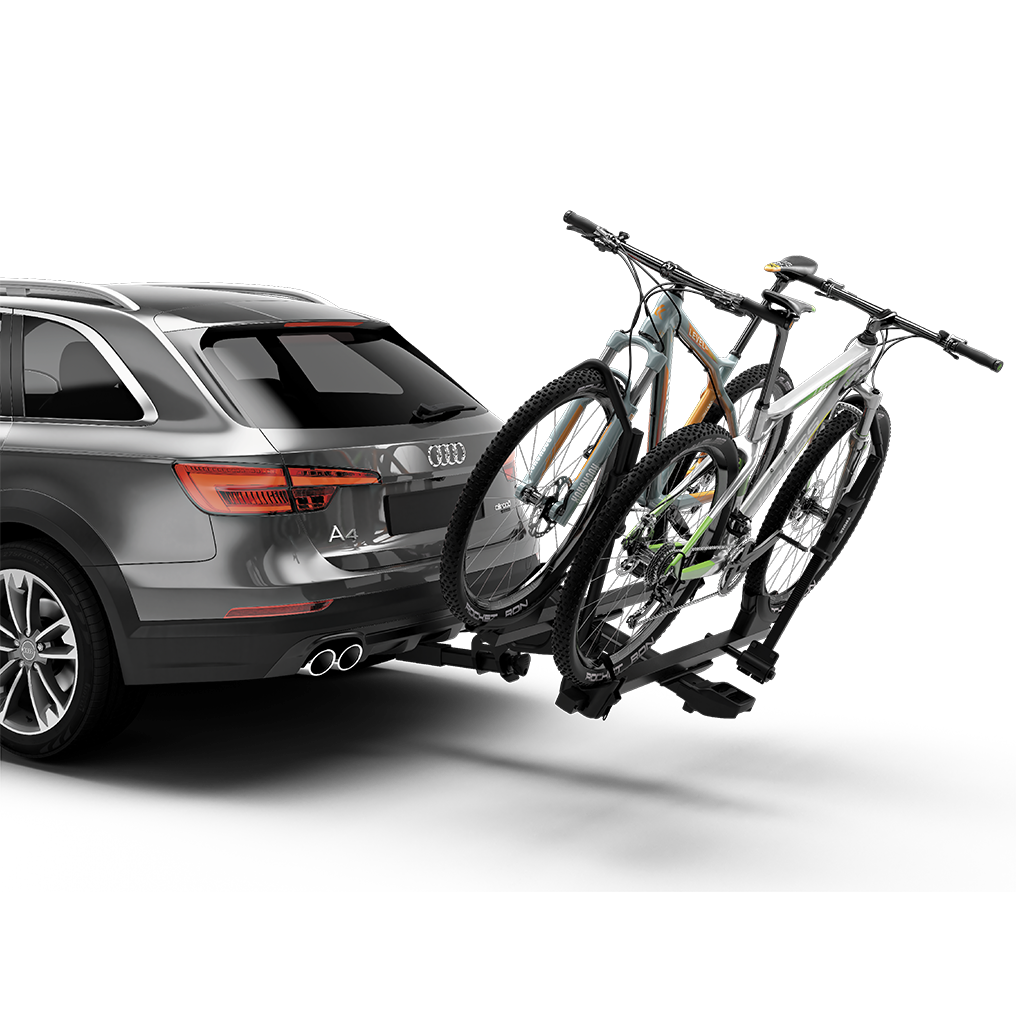 T2 Pro X Hitch Rack