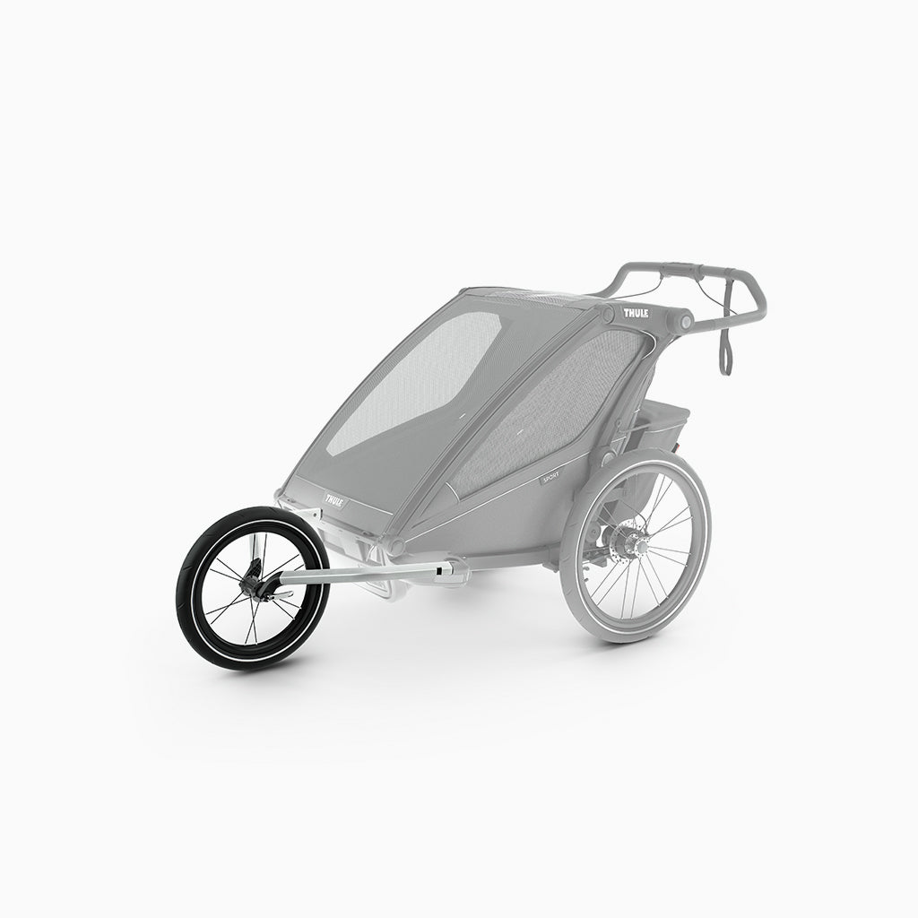 Chariot cougar 2 jogging kit hot sale