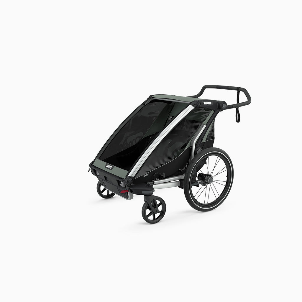 Chariot Lite 2-Seat Trailer