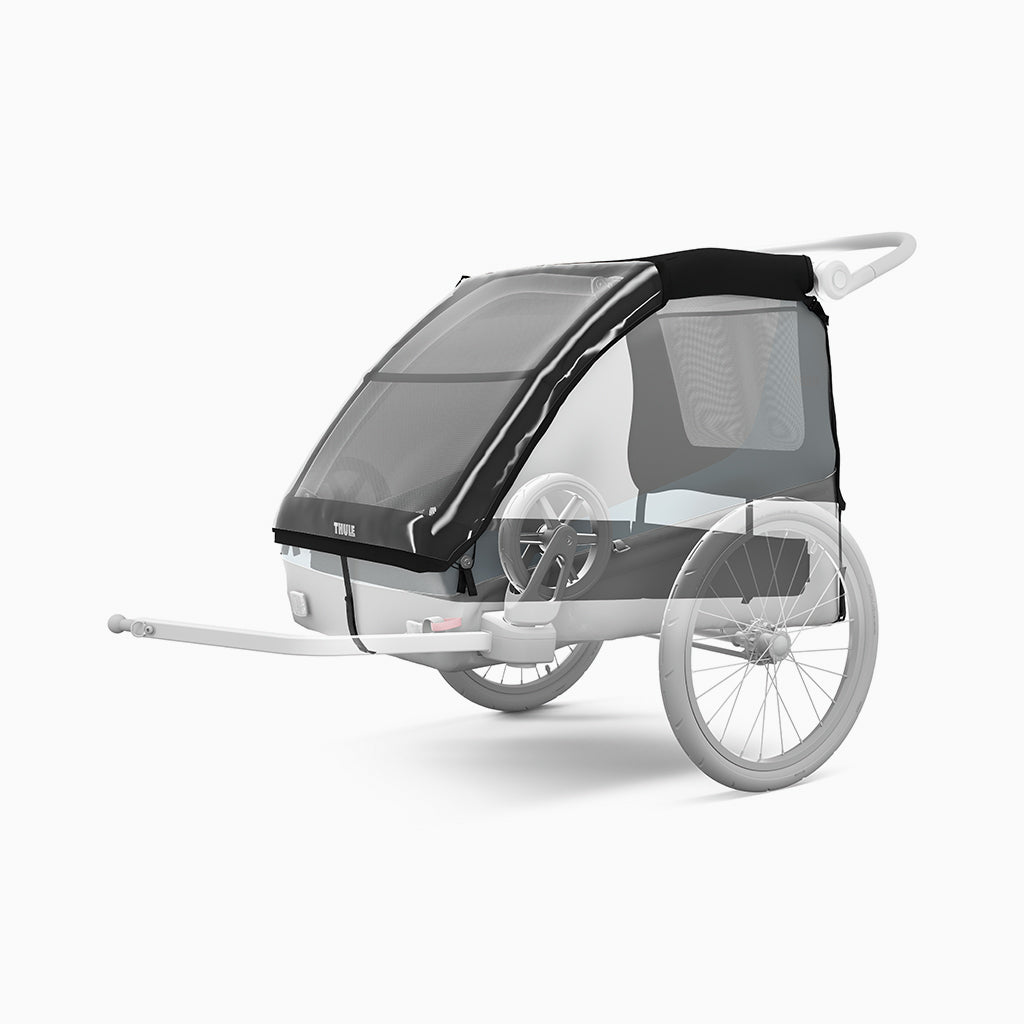 Courier Dog Trailer Kit