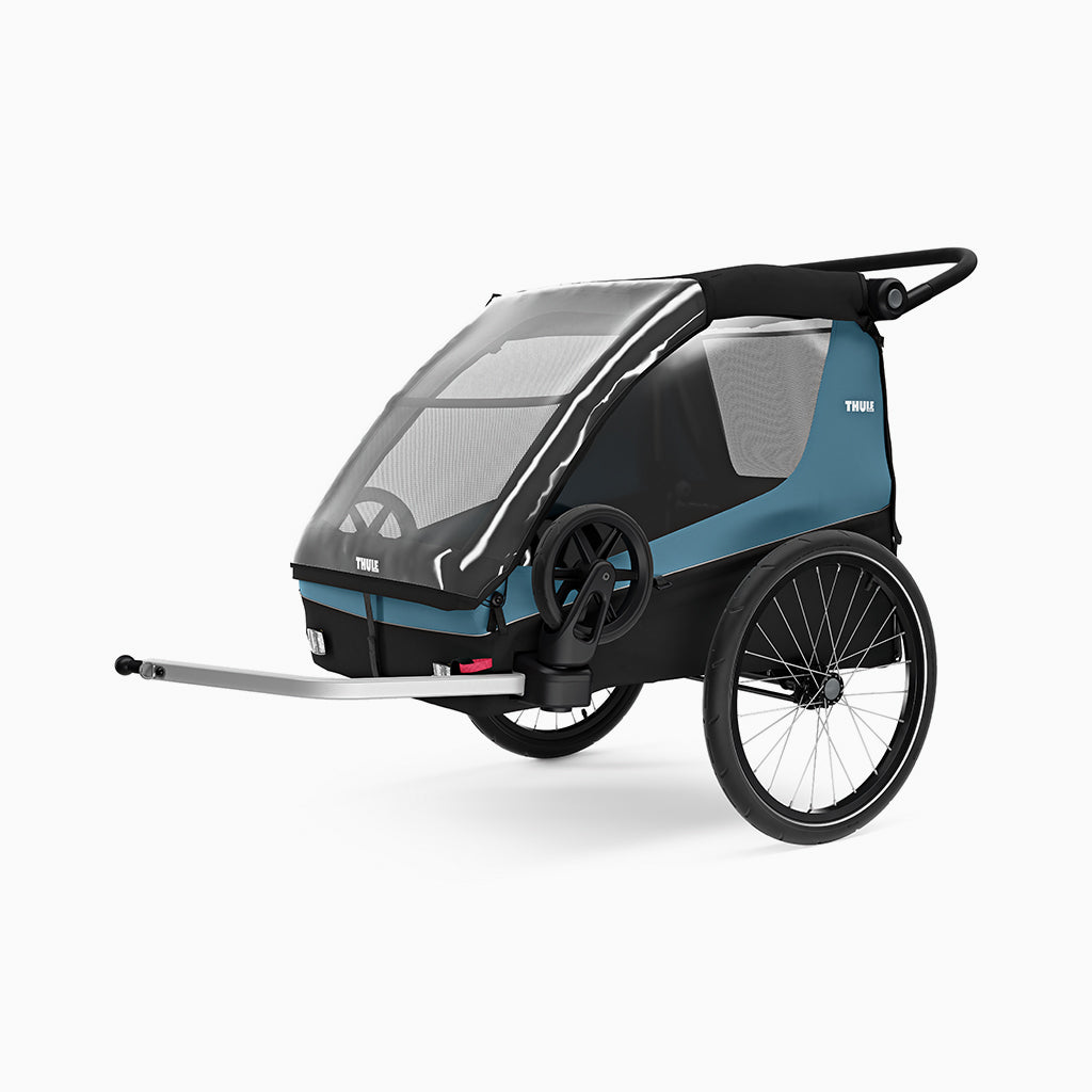 Courier Dog Trailer Kit