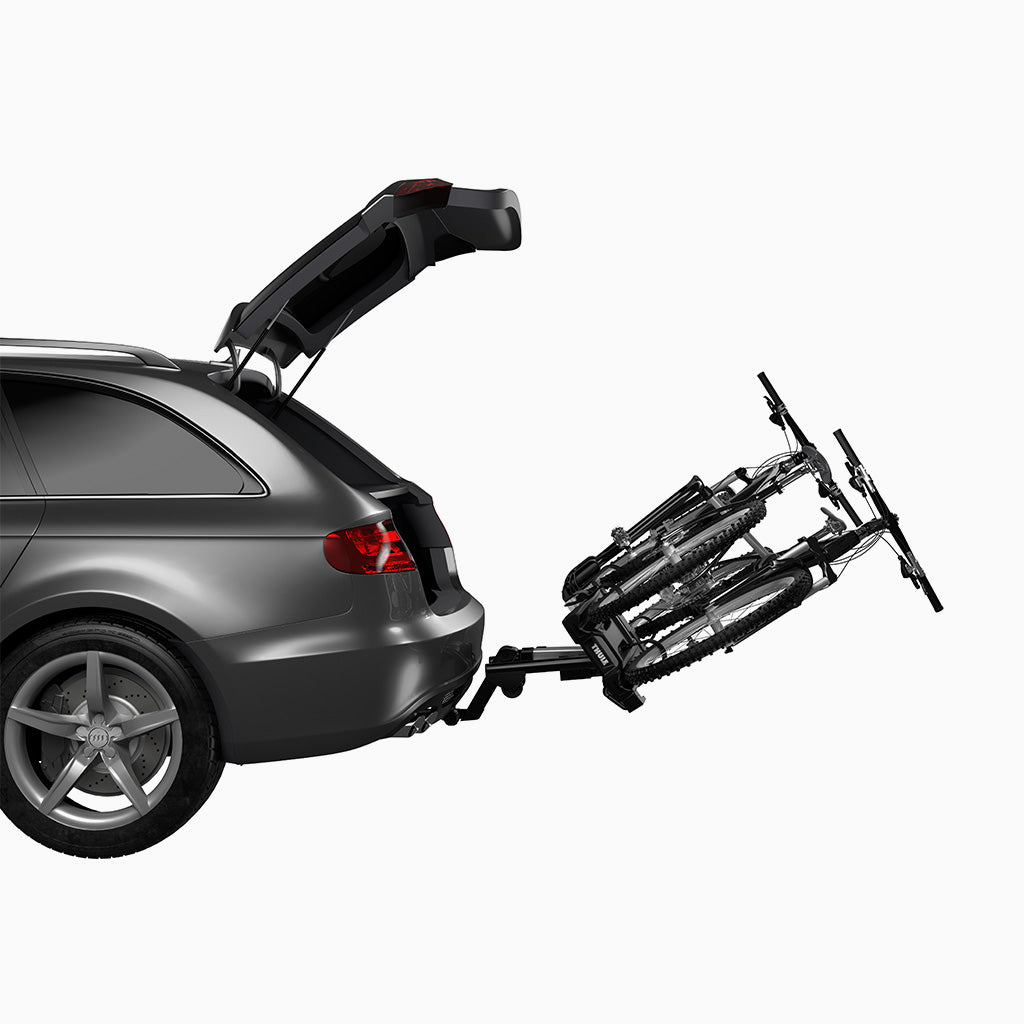 EasyFold XT Hitch Rack