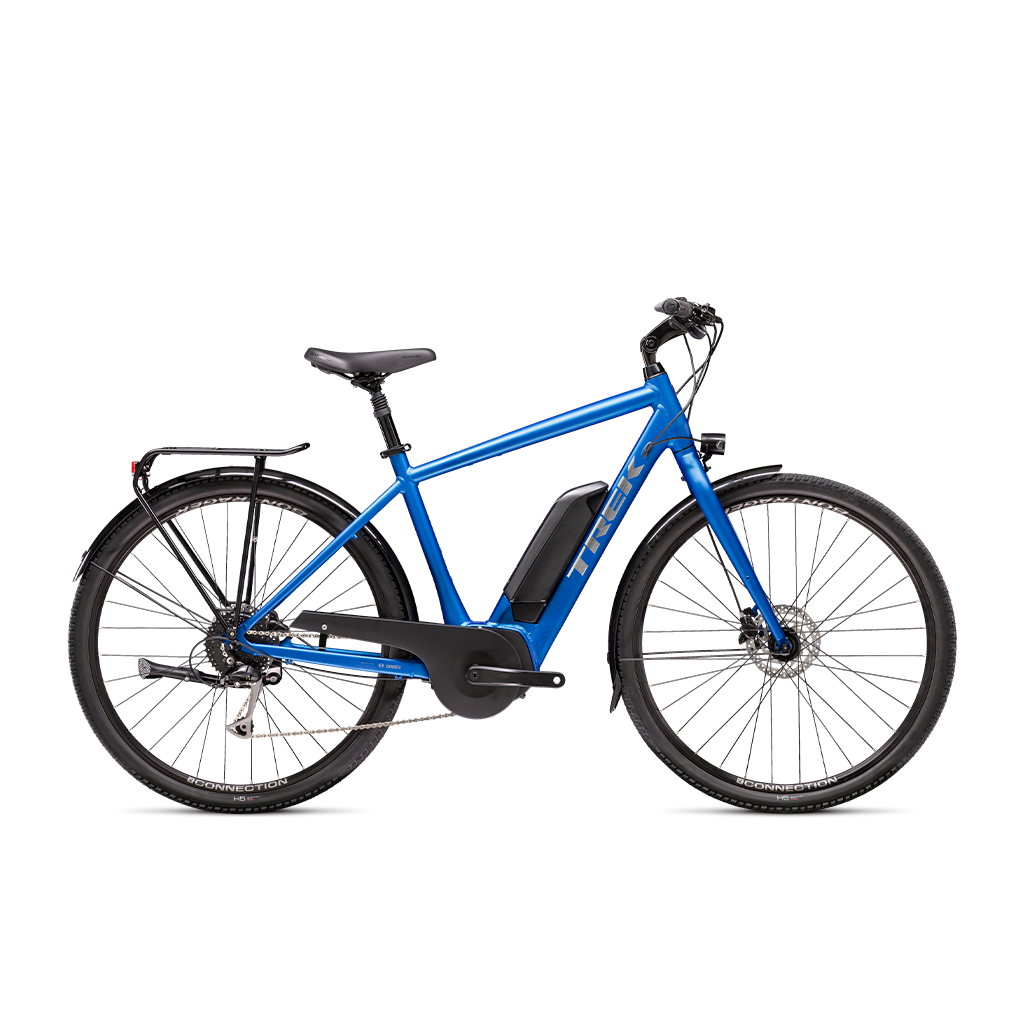 Trek verve 2 discount electric bike review