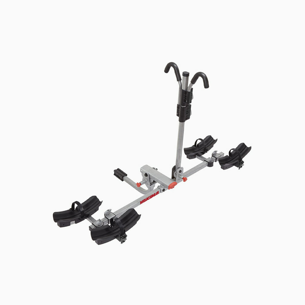 TwoTimer Hitch Rack